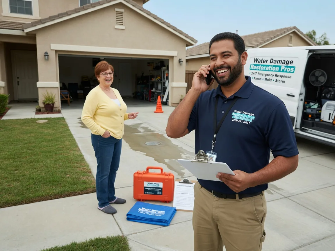 Water Damage Restoration Curlew, IA FAQs